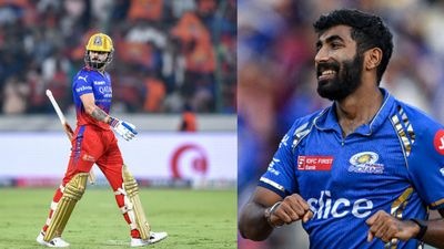 IPL 2024 Orange and Purple Cap : विराट कोहली का ऑरेंज कैप पर कब्ज़ा तो इस खिलाड़ी ने बुमराह से छीनी पर्पल कैप, टॉप-5 की रेस हुई रोमांचक आईपीएल 2024 सीजन में विराट कोहली के साथ जसप्रीत बुमराह