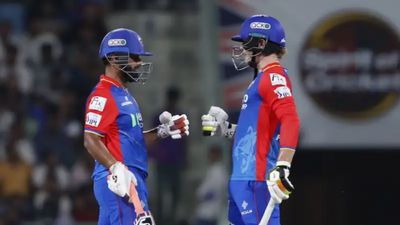 DC vs MI: 'मैं एक-दो रन नहीं लेता', दिल्ली कैपिटल्स के दबंग का सनसनीखेज़ बयान, बॉलर्स रह जाएंगे हैरान! ऋषभ पंत के साथ जैक फ्रेजर मैक्गर्क.