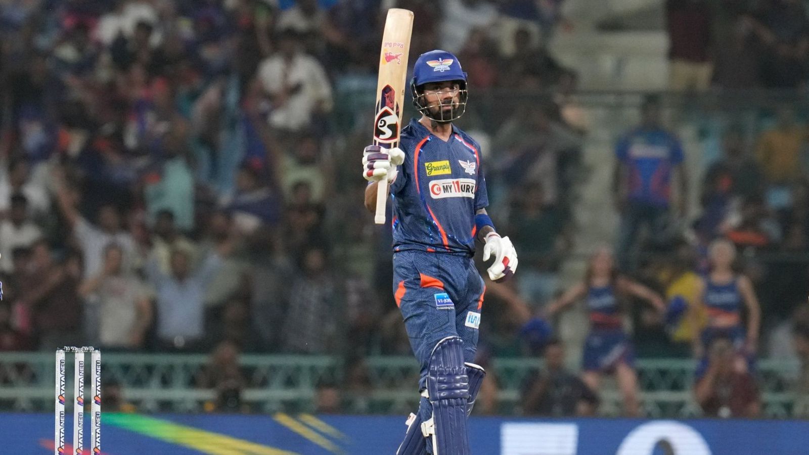 LSG vs RR: केएल राहुल ने राजस्थान से करारी हार के बाद खुद की बैटिंग को ही दिया दोष, बोले- अगर मैंने... LSG vs RR: केएल राहुल ने राजस्थान से करारी हार के बाद खुद की बैटिंग को ही दिया दोष, बोले- अगर मैंने...