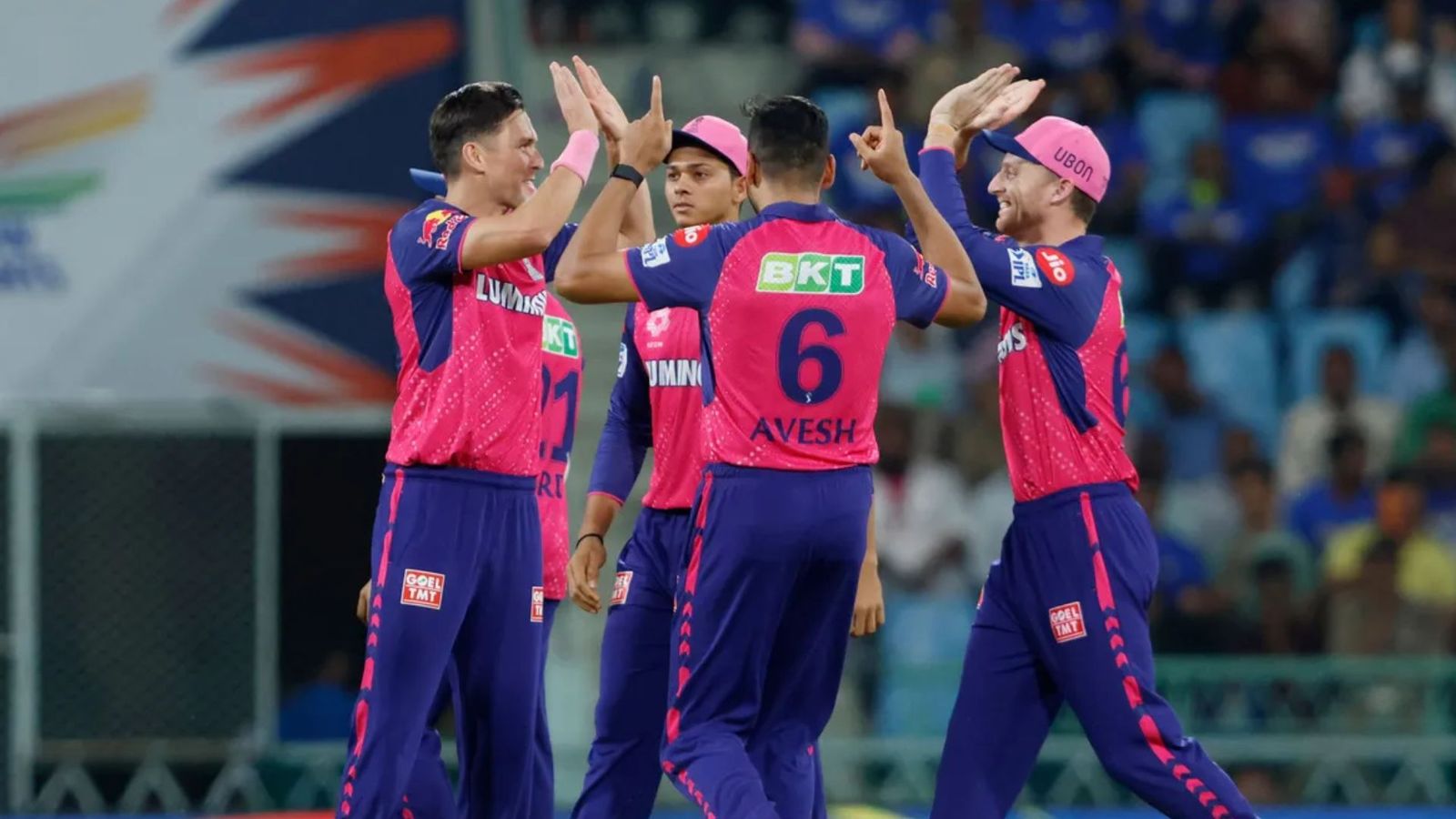 LSG vs RR : 9 में 8 मैच जीतने वाली राजस्थान रॉयल्स 16 अंकों के बावजूद अभी तक क्यों नहीं हुई प्लेऑफ के लिए क्वालीफाई? जानिए पूरा मामला LSG vs RR : 9 में 8 मैच जीतने वाली राजस्थान रॉयल्स 16 अंकों के बावजूद अभी तक क्यों नहीं हुई प्लेऑफ के लिए क्वालीफाई? जानिए पूरा मामला