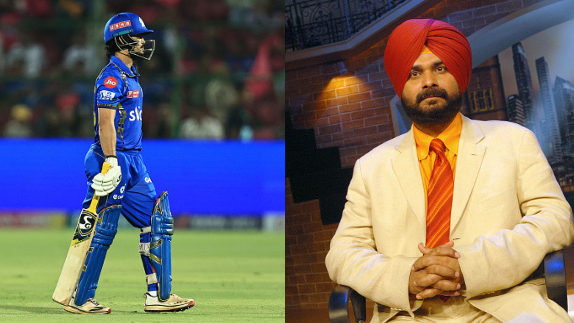 इशान किशन को BCCI द्वारा सेंट्रल कॉन्ट्रेक्ट से बाहर करने पर नवजोत सिंह सिद्धू ने दिया विस्फोटक बयान, कहा - अगर उसे ये सजा नहीं मिलती तो... 