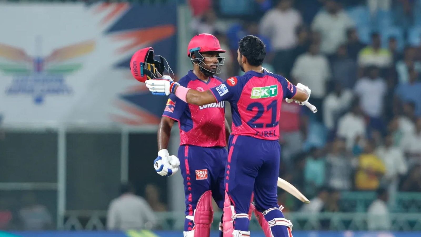 IPL 2024 Points Table : प्लेऑफ की दहलीज पर पहुंची राजस्थान रॉयल्स, दिल्ली से हारने वाली मुंबई पर बाहर होने का मंडराया खतरा, जानें अंकतालिका का हाल IPL 2024 Points Table : प्लेऑफ की दहलीज पर पहुंची राजस्थान रॉयल्स, दिल्ली से हारने वाली मुंबई पर बाहर होने का मंडराया खतरा, जानें अंकतालिका का हाल