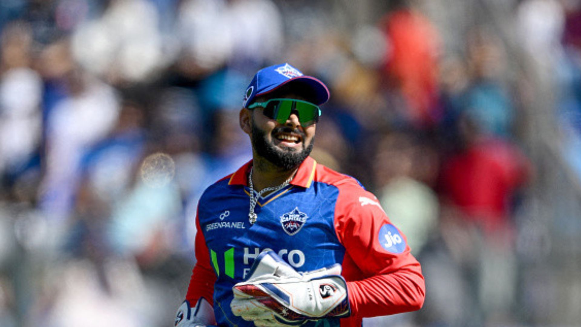 DC vs MI :  ऋषभ पंत ने मुंबई इंडियंस के सामने जीत के बाद 'इम्पैक्ट प्लेयर' का रोया रोना, कहा - 250 के बाद भी ख़ुशी नहीं...