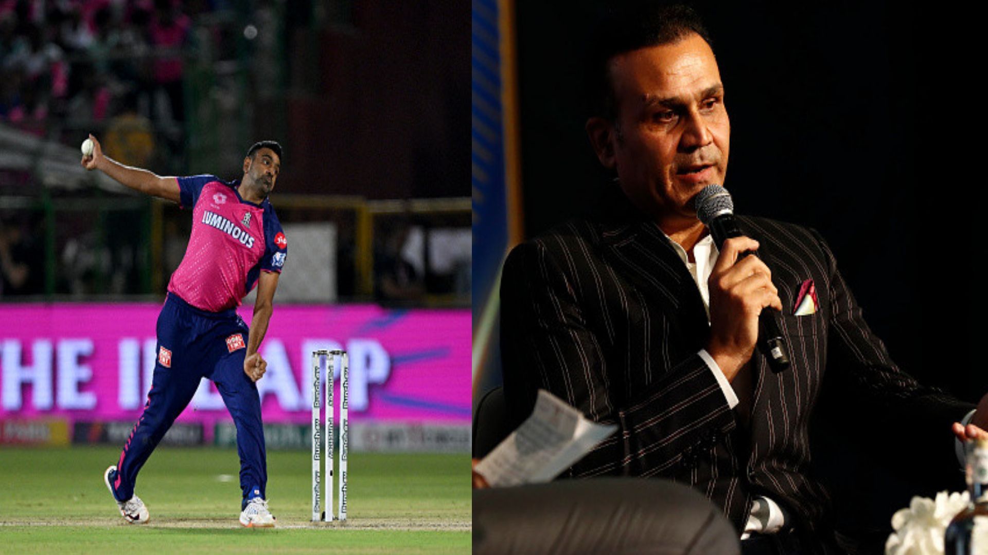 IPL 2024: वीरेंद्र सहवाग का आर अश्विन पर हमला, कहा- 'अगले आईपीएल में ये खिलाड़ी नहीं बिकेगा', टी20 को लेकर तुम ऐसा नहीं कह सकते