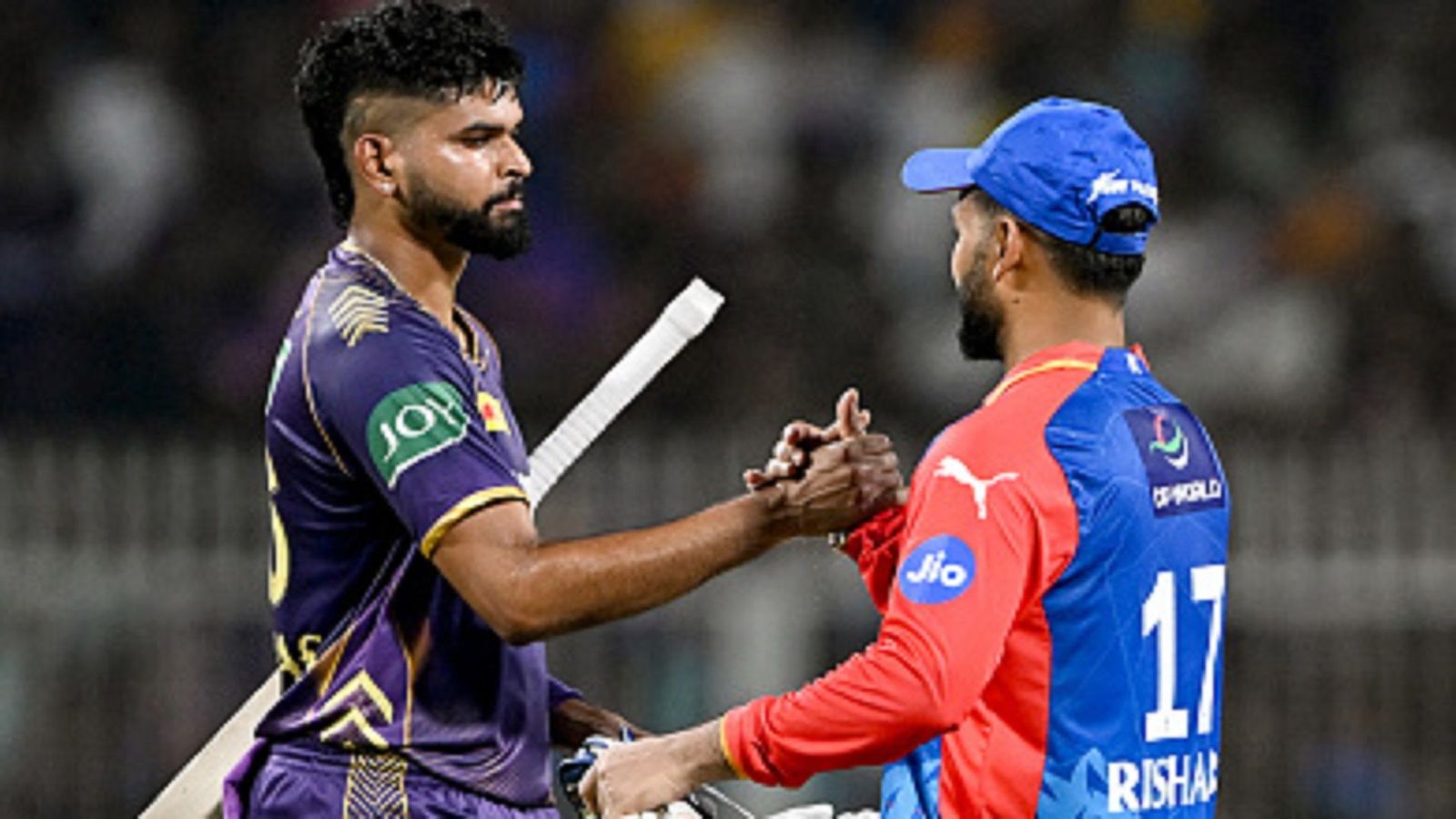 IPL 2024: श्रेयस अय्यर 15 रन बनाने वाले बल्लेबाज को टीम मीटिंग में क्यों नहीं बुलाना चाहते? कोलकाता की जीत के बाद किया खुलासा, कहा- वो अभी भी... IPL 2024: श्रेयस अय्यर 15 रन बनाने वाले बल्लेबाज को टीम मीटिंग में क्यों नहीं बुलाना चाहते? कोलकाता की जीत के बाद किया खुलासा, कहा- वो अभी भी...