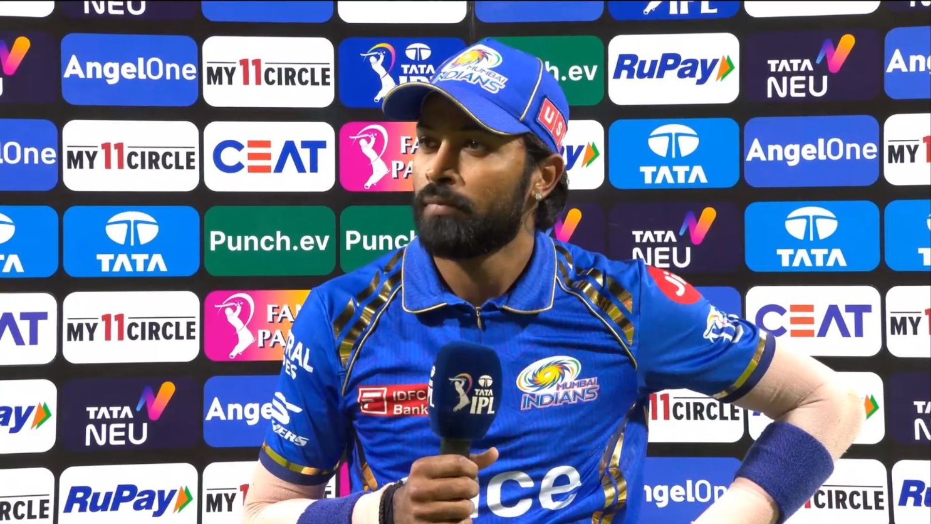 हार्दिक पंड्या ने IPL 2024 में हार की हताशा के बीच इस खिलाड़ी की कर दी तारीफ, कहा- वह भारत के लिए कई साल खेलेगा