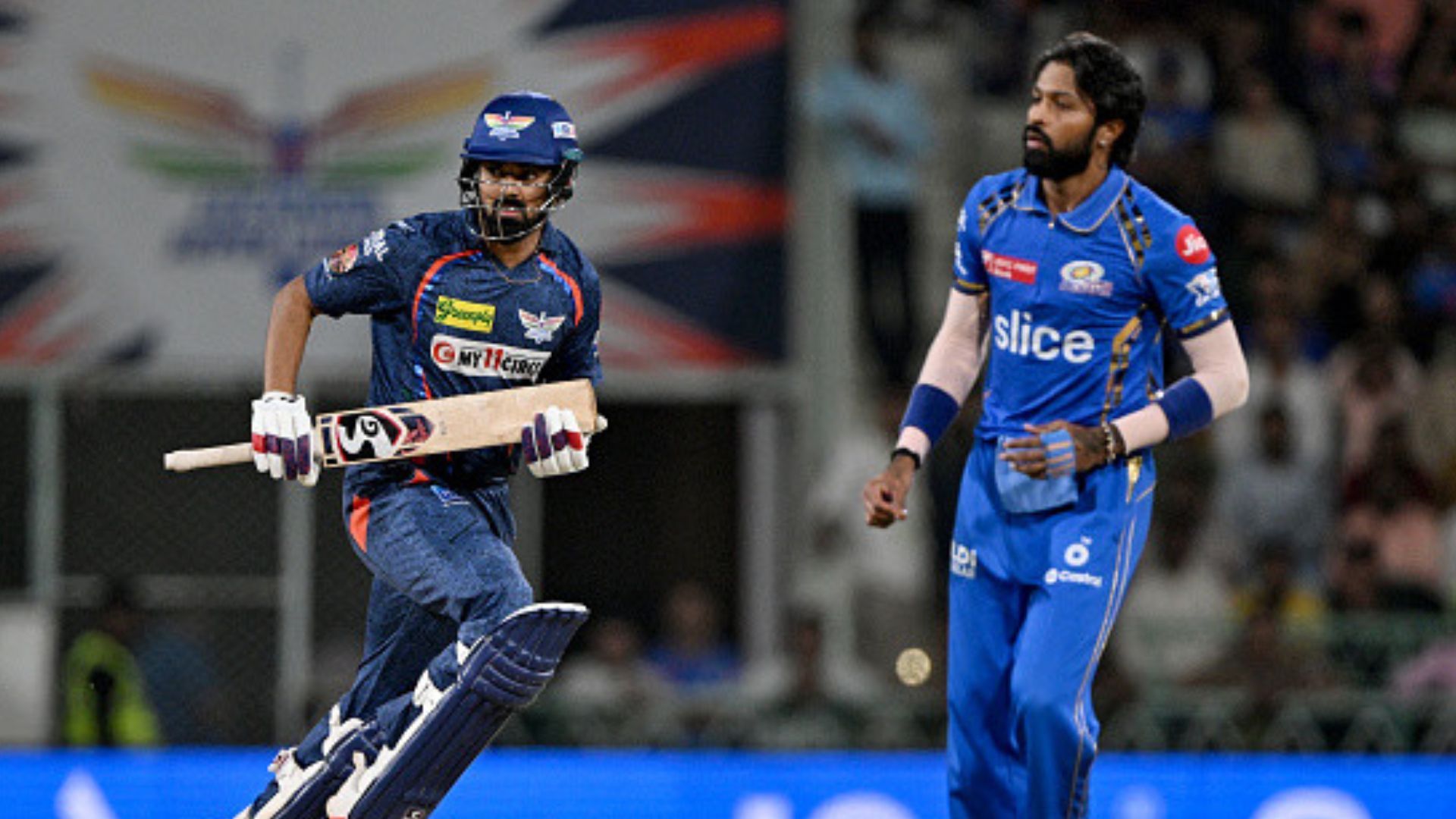 LSG vs MI : हार्दिक पंड्या के लिए बुरी खबर, 10 मैचों में से 7वीं हार के बाद मिली ये सजा और बैन का मंडराया संकट  