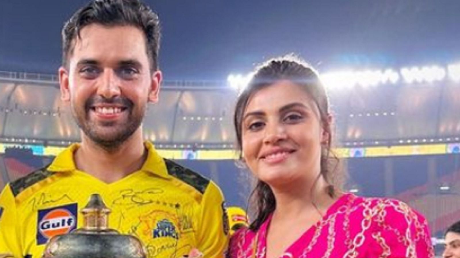 IPL 2024: दीपक चाहर के सपोर्ट में उतरी बहन, भाई की चोट का मजाक उड़ाने वालों को जमकर लताड़ा, कहा- बंद करो इतना... IPL 2024: दीपक चाहर के सपोर्ट में उतरी बहन, भाई की चोट का मजाक उड़ाने वालों को जमकर लताड़ा, कहा- बंद करो इतना...