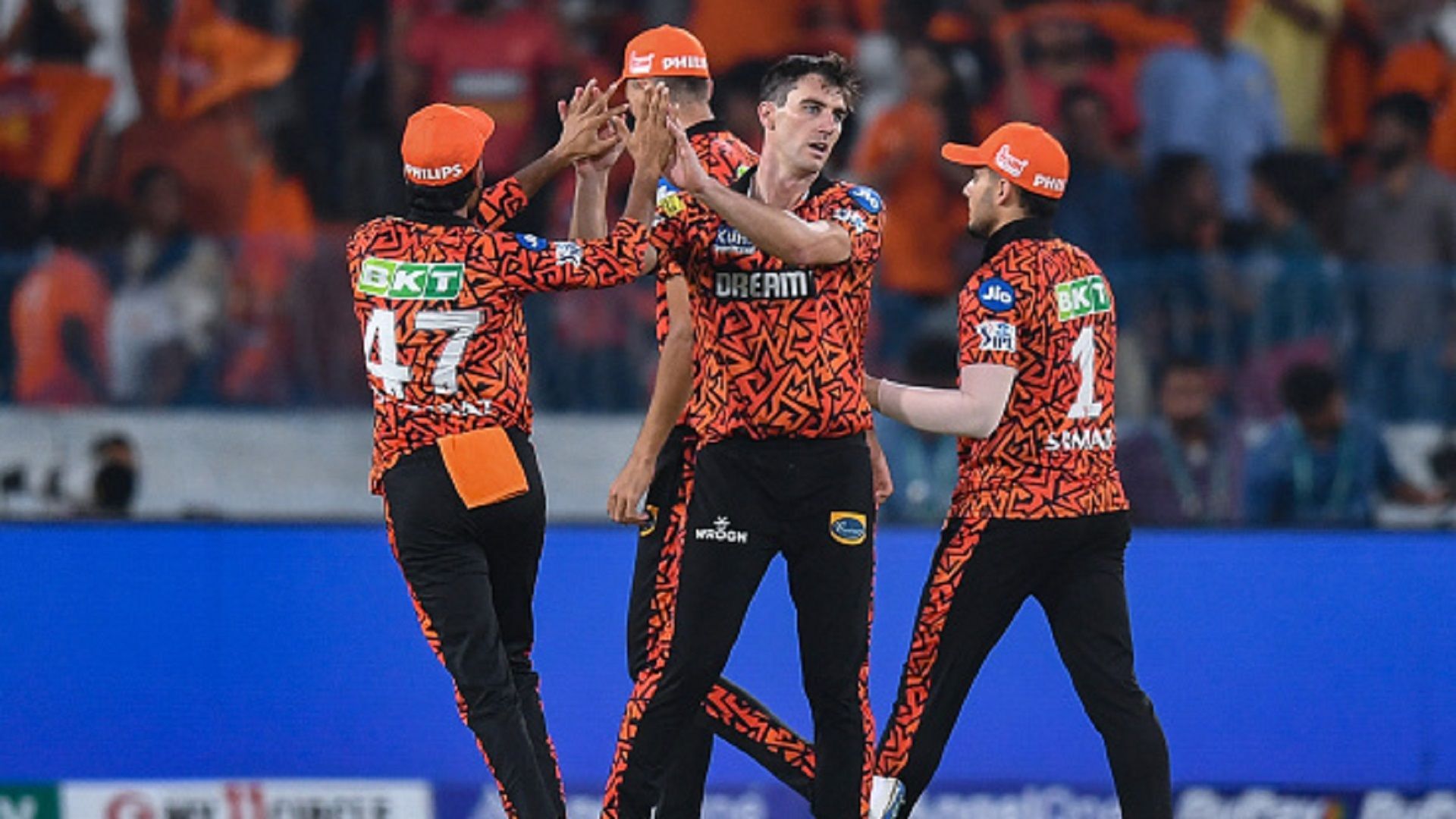 IPL 2024 Points Table: सनराइजर्स हैदराबाद ने चेन्‍नई सुपर किंग्‍स को प्‍लेऑफ जोन से किया बाहर, हार के बावजूद राजस्‍थान रॉयल्‍स नंबर वन 