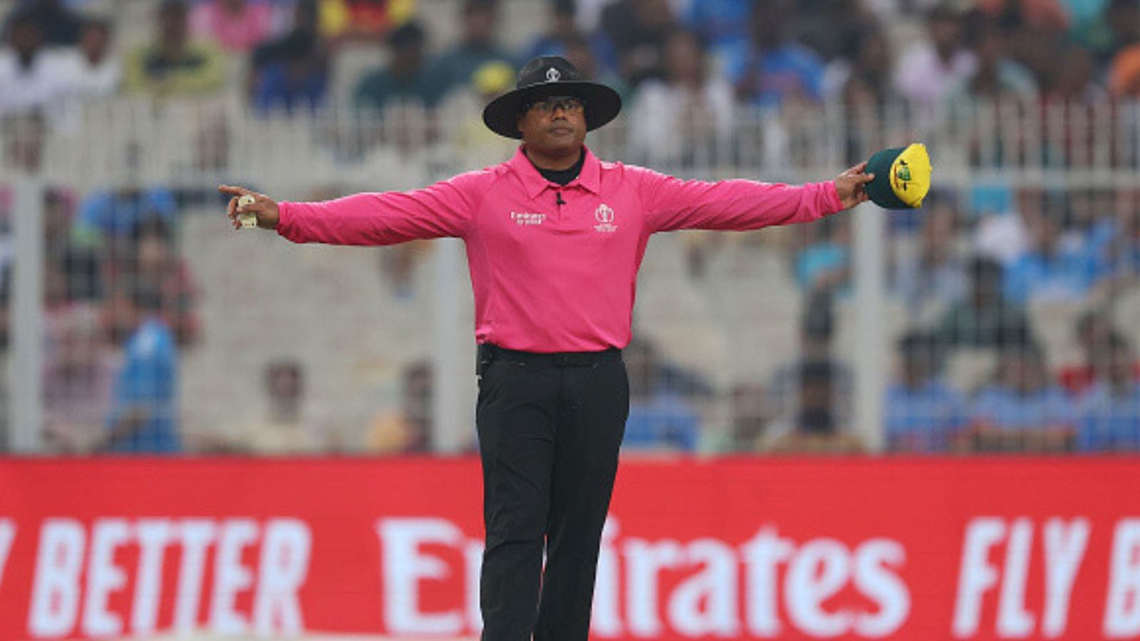 T20 World Cup 2024 के लिए 20 अंपायर और 6 मैच रेफरी के नामों का हुआ ऐलान, भारत के इन तीन लोगों को मिला अहम रोल T20 World Cup 2024 के लिए 20 अंपायर और 6 मैच रेफरी के नामों का हुआ ऐलान, भारत के इन तीन लोगों को मिला अहम रोल