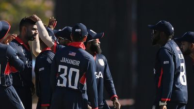 T20 World Cup 2024 USA Squad : 7 हिंदुस्तानी और 2 पाकिस्तानी खिलाड़ियों को चुनकर अमेरिका ने टी20 वर्ल्ड कप टीम का किया ऐलान, जानें किसे-किसे दिया मौका USA की टीम के खिलाड़ी (फोटो क्रेडिट - आईसीसी)