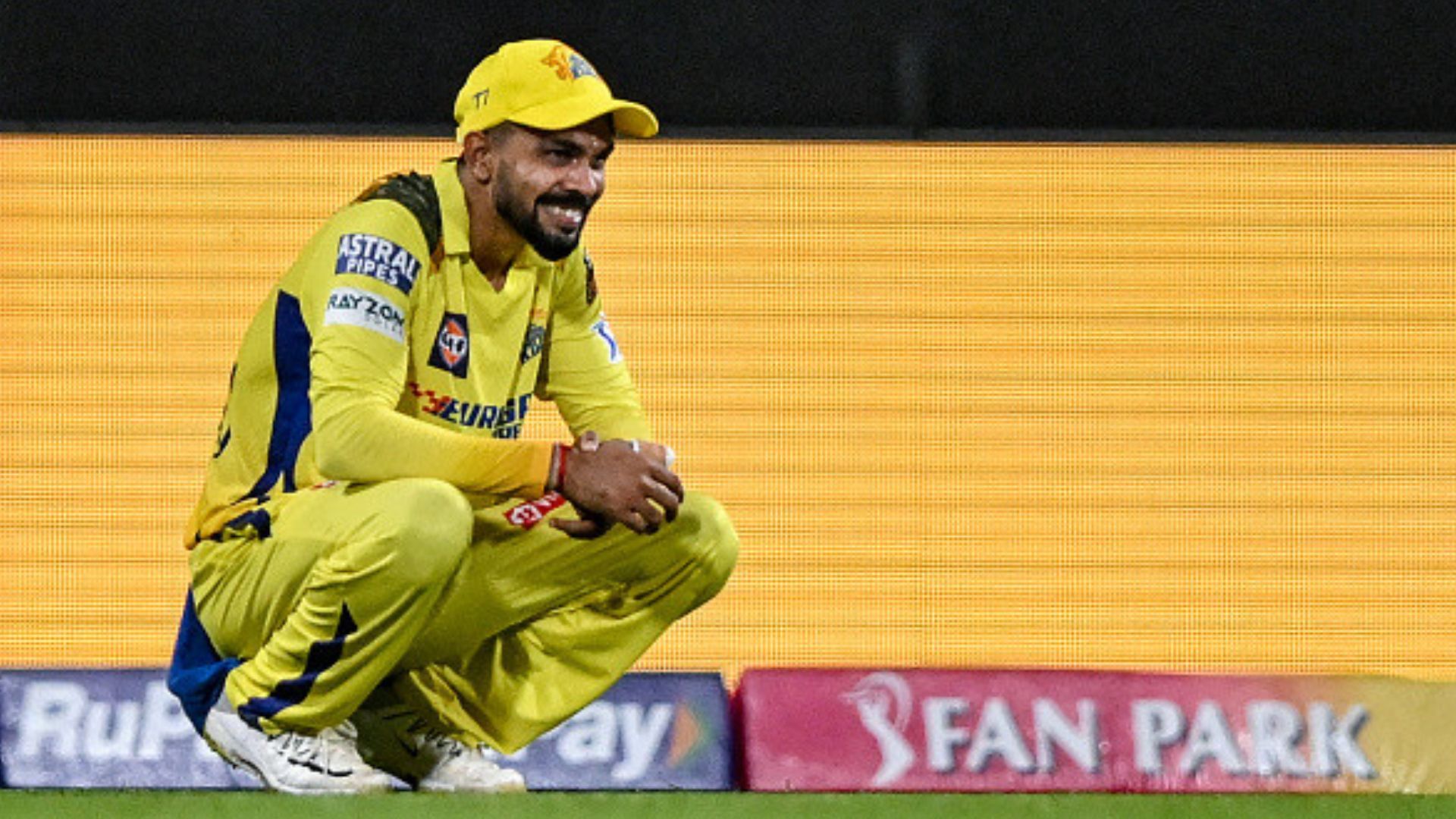 PBKS vs CSK : 3 साल बाद पंजाब पर जीत दर्ज करने के बाद ऋतुराज गायकवाड़ ने बताया अपना सिरदर्द, कहा - सुबह तक कुछ पता नहीं था कि...