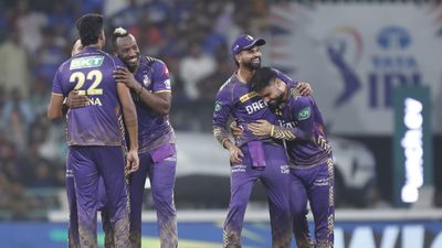 LSG vs KKR: सुनील नरेन और बॉलर्स के दम पर कोलकाता ने लखनऊ को दूसरी बार धोया, 98 रन की जीत से अंक तालिका में टॉप पर बनाई जगह कोलकाता नाइट राइडर्स IPL 2024 में जबरदस्त रंग में है.