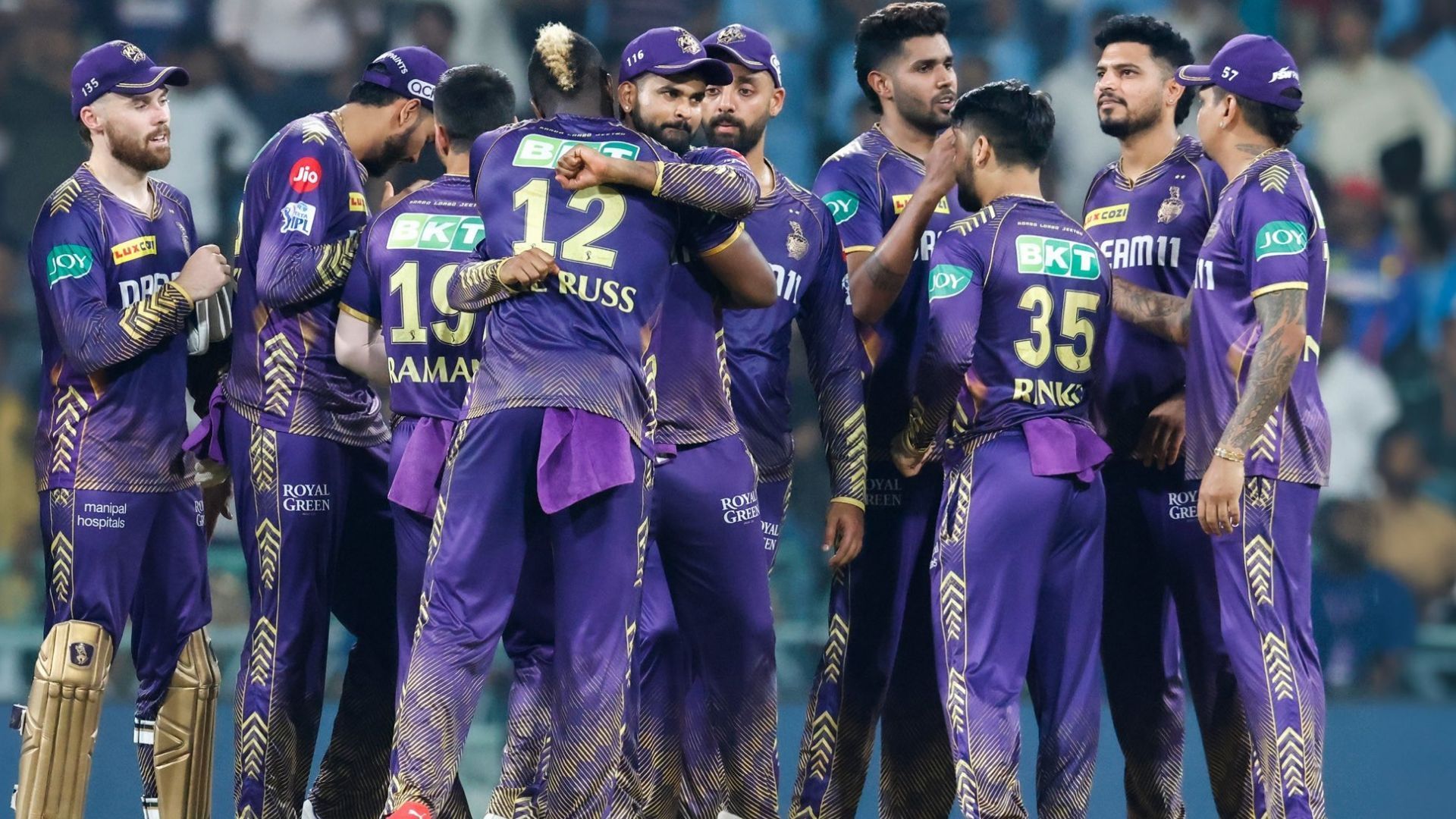 LSG vs KKR: कोलकाता नाइट राइडर्स की टीम ने वो कर दिखाया जो अब तक कोई टीम नहीं कर पाई थी, श्रेयस अय्यर की कप्तानी में बना सबसे बड़ा रिकॉर्ड