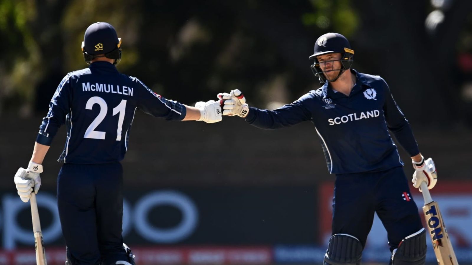 Scotland T20 World Cup Squad: स्कॉटलैंड ने टी20 वर्ल्ड कप के लिए घोषित किए 15 खिलाड़ी, टीम के सबसे कामयाब बॉलर को नहीं मिली जगह Scotland T20 World Cup Squad: स्कॉटलैंड ने टी20 वर्ल्ड कप के लिए घोषित किए 15 खिलाड़ी, टीम के सबसे कामयाब बॉलर को नहीं मिली जगह