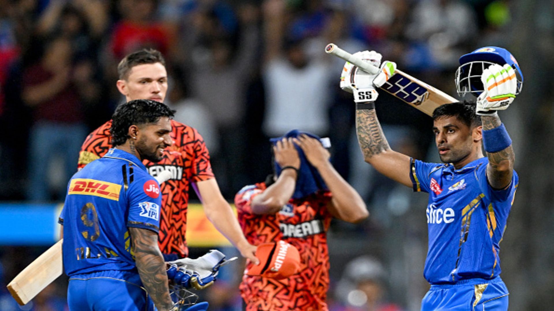 IPL Points Table: हैदराबाद की हार से पाइंट्स टेबल में मची खलबली, आरसीबी समेत इन टीमों को मिली संजीवनी