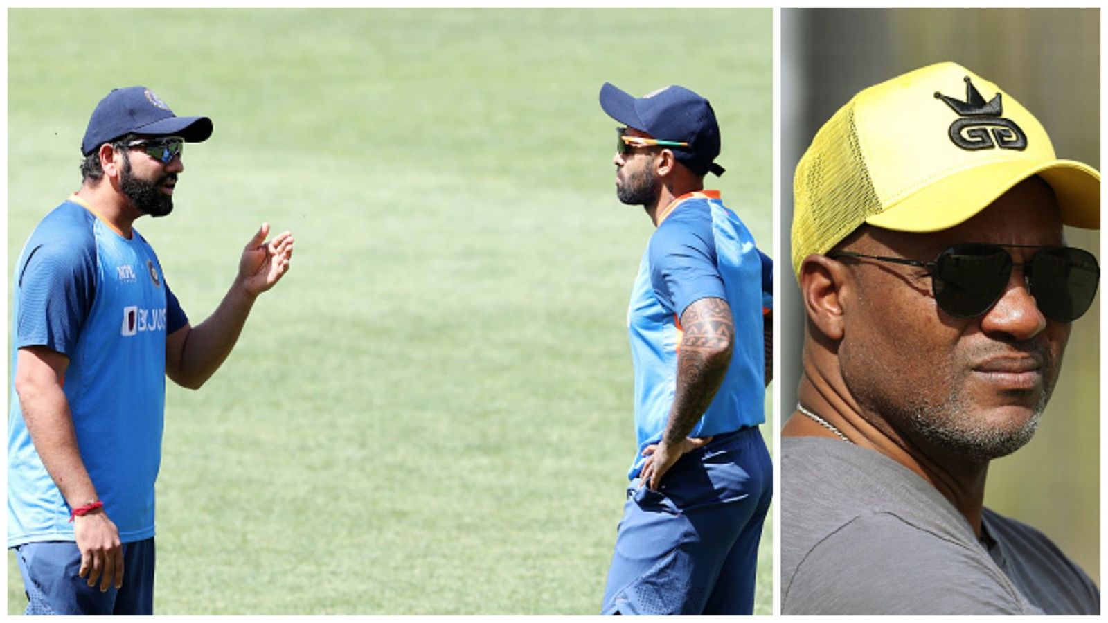 T20WC 2024: ब्रायन लारा ने सूर्यकुमार यादव को लेकर कुछ ऐसा कहा जो शायद रोहित- द्रविड़ को पसंद न आए, विराट कोहली को कर दिया साइडलाइन T20WC 2024: ब्रायन लारा ने सूर्यकुमार यादव को लेकर कुछ ऐसा कहा जो शायद रोहित- द्रविड़ को पसंद न आए, विराट कोहली को कर दिया साइडलाइन