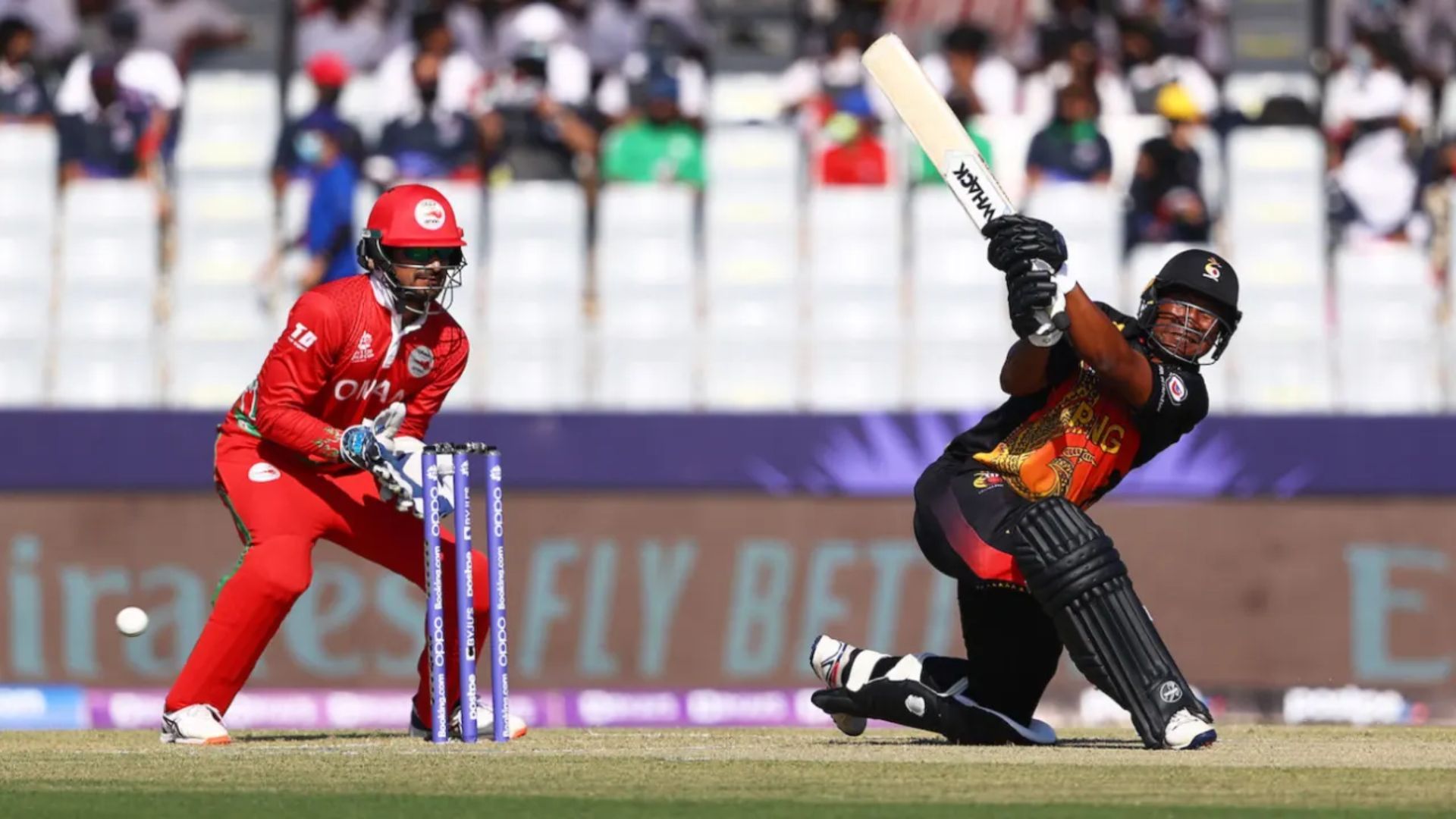 Papua New Guinea Squad: पापुआ न्यू गिनी की स्क्वॉड का ऐलान, दूसरी बार टी20 वर्ल्ड कप खेलेगा यह देश, इस खिलाड़ी को मिली कमान