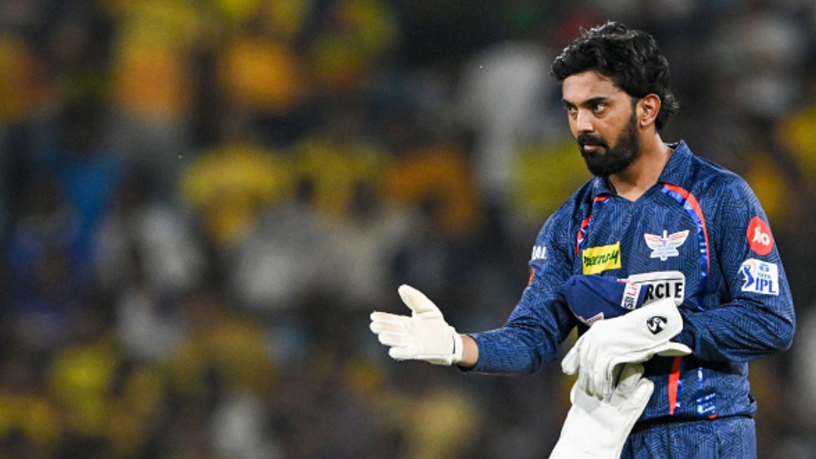 SRH vs LSG : हैदराबाद से हैरतअंगेज हार के बाद दर्द में डूबे केएल राहुल, कहा - मैंने हमेशा टीवी पर... SRH vs LSG : हैदराबाद से हैरतअंगेज हार के बाद दर्द में डूबे केएल राहुल, कहा - मैंने हमेशा टीवी पर...