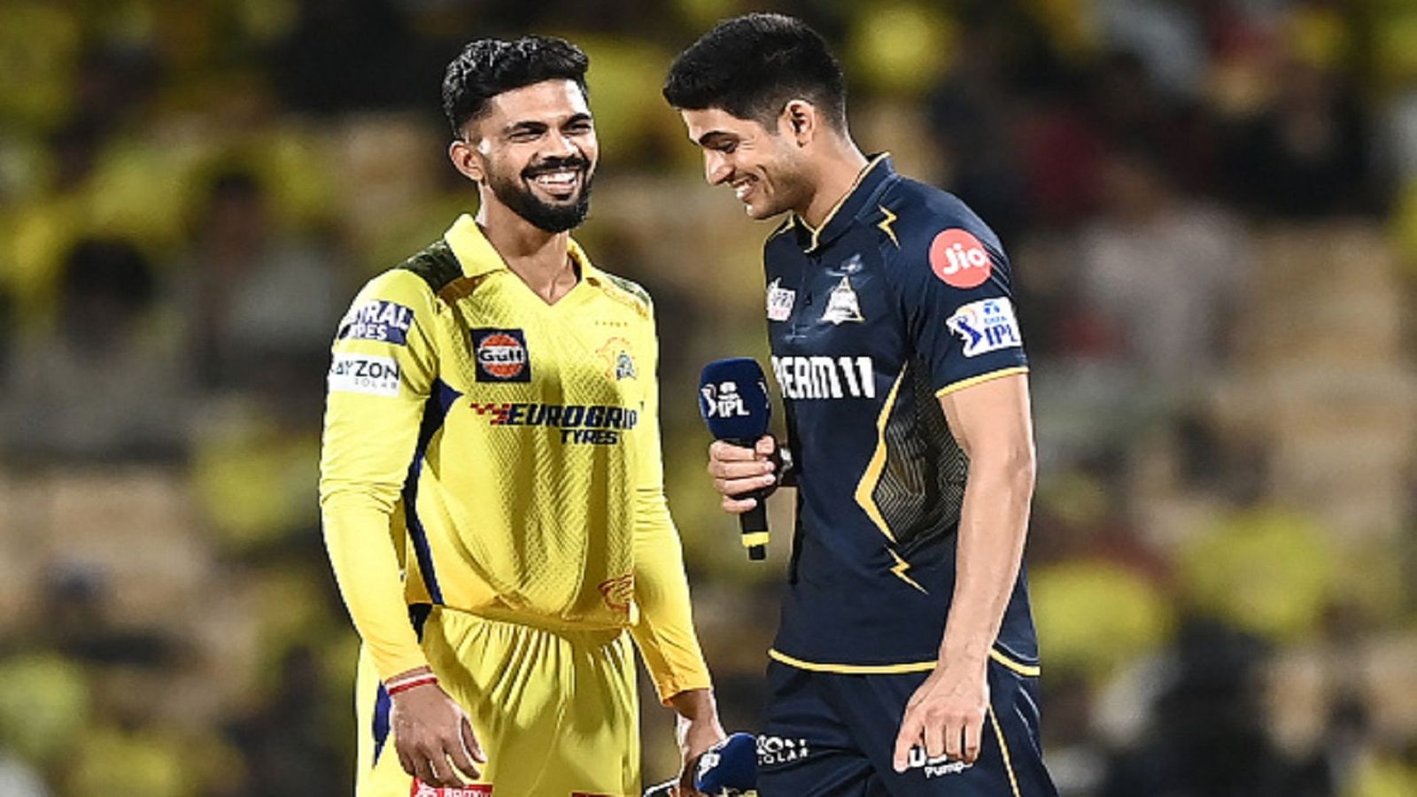 GT vs CSK: चेन्नई सुपर किंग्स के टारगेट पर प्लेऑफ का टिकट, गुजरात के पास हिसाब बराबर करने का मौका , जानें दोनों टीमों का Head to Head Record और LIVE Streaming GT vs CSK: चेन्नई सुपर किंग्स के टारगेट पर प्लेऑफ का टिकट, गुजरात के पास हिसाब बराबर करने का मौका , जानें दोनों टीमों का Head to Head Record और LIVE Streaming