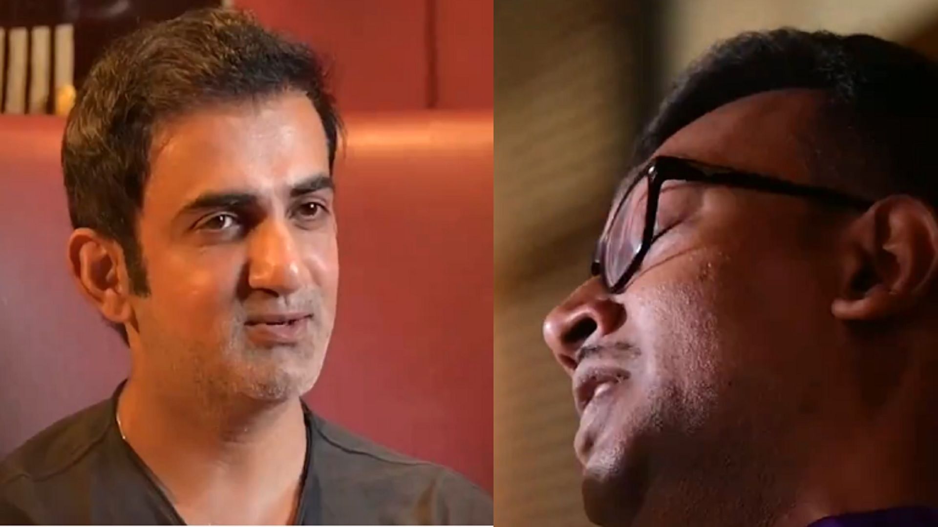 'हमें छोड़कर मत जाना, हमें तकलीफ मत दो',  रोते हुए गौतम गंभीर से कहने लगा KKR का जबरा फैन, हाथ जोड़कर की अपील, Video