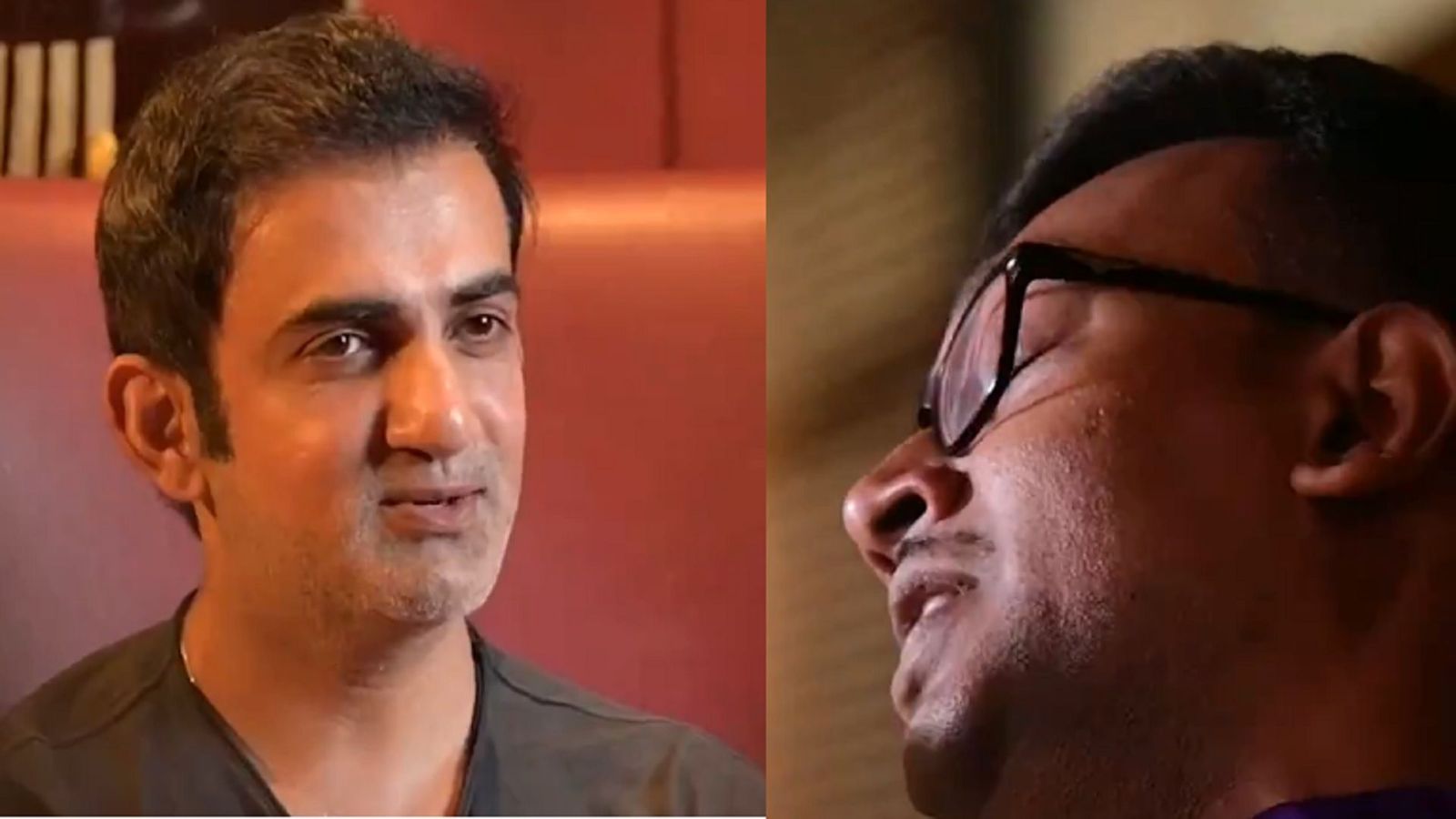 'हमें छोड़कर मत जाना, हमें तकलीफ मत दो',  रोते हुए गौतम गंभीर से कहने लगा KKR का जबरा फैन, हाथ जोड़कर की अपील, Video 'हमें छोड़कर मत जाना, हमें तकलीफ मत दो',  रोते हुए गौतम गंभीर से कहने लगा KKR का जबरा फैन, हाथ जोड़कर की अपील, Video