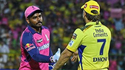 CSK vs RR: राजस्थान रॉयल्स प्लेऑफ से एक जीत दूर, चेन्नई के लिए भी 'करो या मरो' मुकाबला, जानें दोनों टीमों का Head to Head Record और LIVE Streaming राजस्थान के चेन्नई के खिलाफ पिछले पांच में से चार मैच जीते हैं.