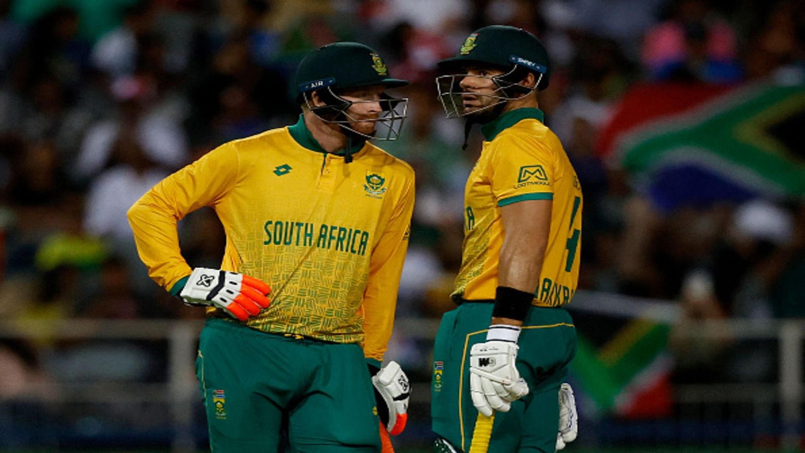 T20 WC 2024 से ठीक पहले साउथ अफ्रीका की टीम को मिलने जा रहा है बड़ा फायदा, वेस्टइंडीज क्रिकेट बोर्ड ने मिलाया हाथ T20 WC 2024 से ठीक पहले साउथ अफ्रीका की टीम को मिलने जा रहा है बड़ा फायदा, वेस्टइंडीज क्रिकेट बोर्ड ने मिलाया हाथ