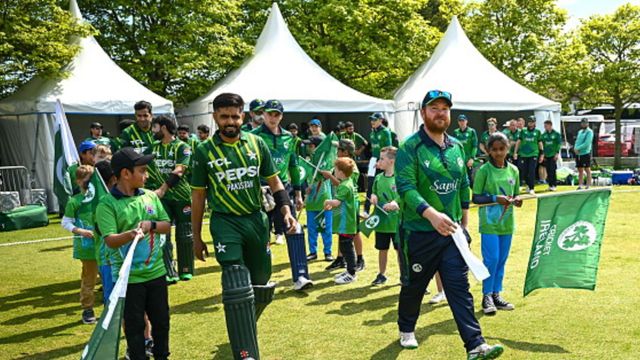 IRE vs PAK: पाकिस्तान की आयरलैंड के सामने हार से हुई फजीहत, गुस्से में तमतमाए शोएब अख्तर और जुनैद खान ने लगाई लताड़ पाकिस्तान और आयरलैंड की टीम