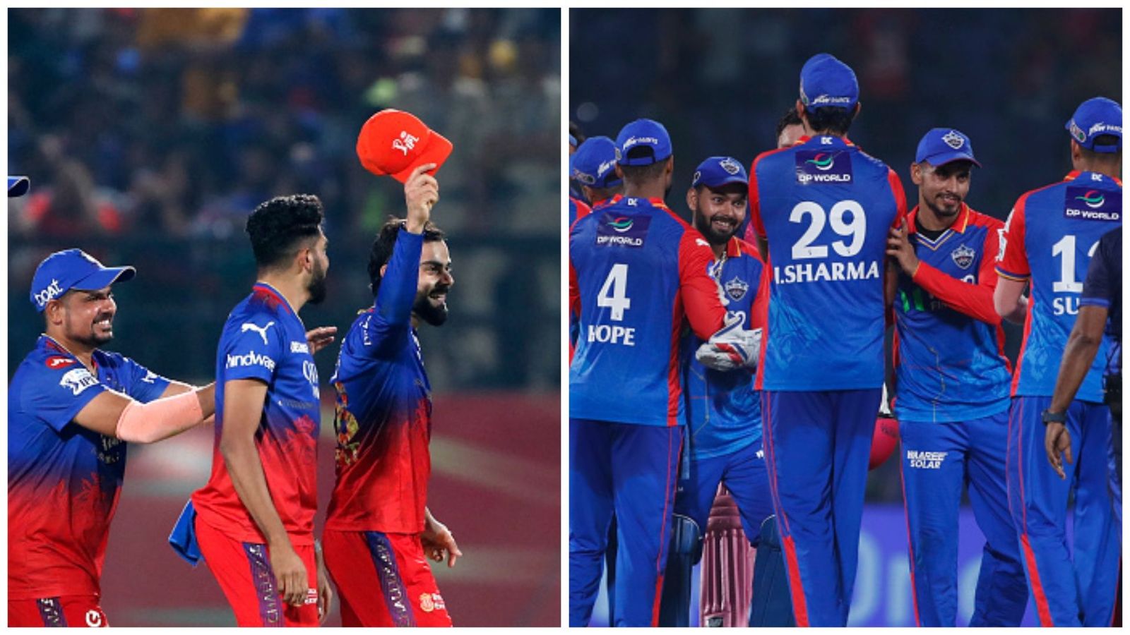 DC VS RCB: जेक फ्रेजर के तूफान को रोकना चाहेगी RCB तो पंत की गैरमौजूदगी में क्या जीत पाएगी दिल्ली? जानें दोनो टीमों का Head to Head और LIVE STREAMING DC VS RCB: जेक फ्रेजर के तूफान को रोकना चाहेगी RCB तो पंत की गैरमौजूदगी में क्या जीत पाएगी दिल्ली? जानें दोनो टीमों का Head to Head और LIVE STREAMING