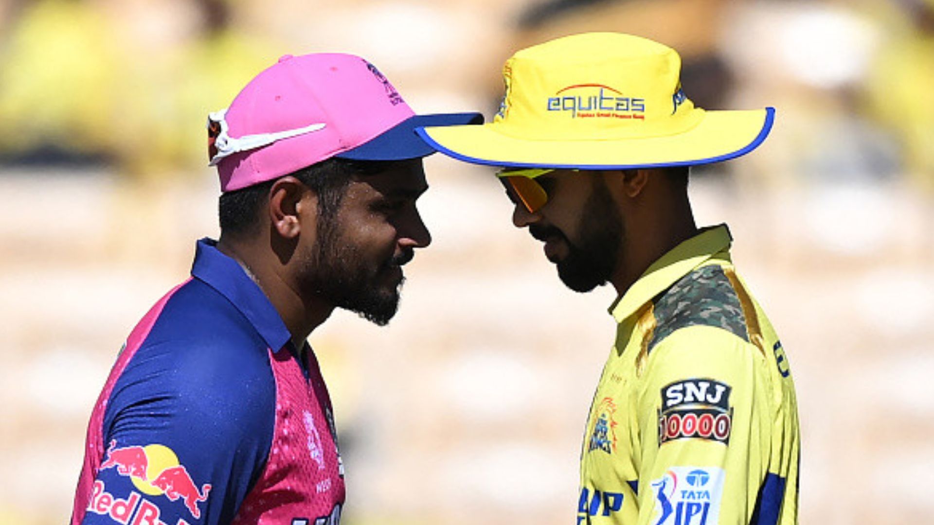 CSK vs RR : धोनी की कप्तानी में चेन्नई के साथ कभी नहीं हुआ ऐसा, गायकवाड़ के नाम बतौर कप्तान जुड़ा ये खराब रिकॉर्ड  CSK vs RR : धोनी की कप्तानी में चेन्नई के साथ कभी नहीं हुआ ऐसा, गायकवाड़ के नाम बतौर कप्तान जुड़ा ये खराब रिकॉर्ड