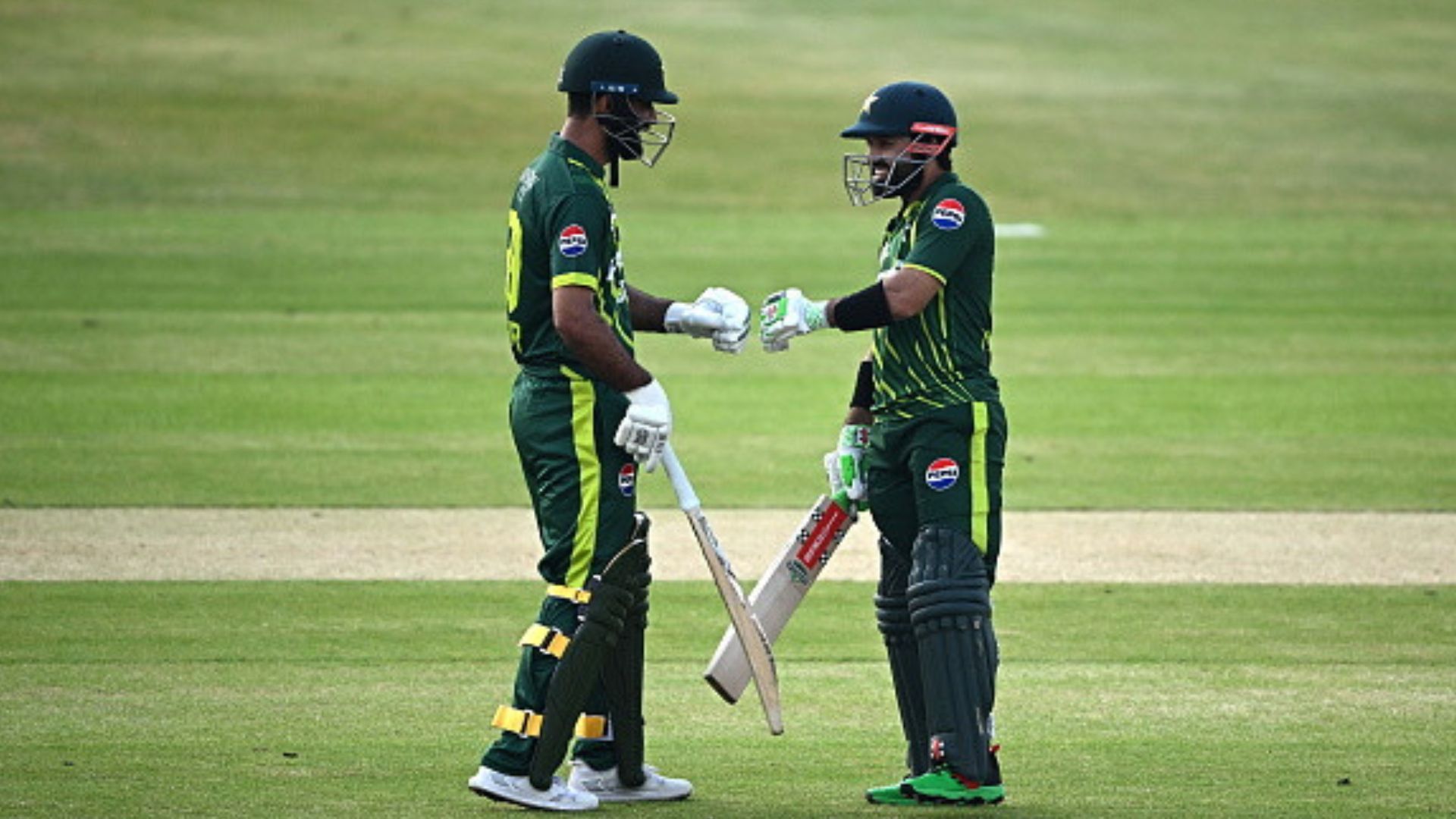 IRE vs PAK, T20I : पाकिस्तान ने आयरलैंड से लिया पिछली हार का बदला, रिजवान और फखर जमां ने 194 के टारगेट का बनाया खिलौना 