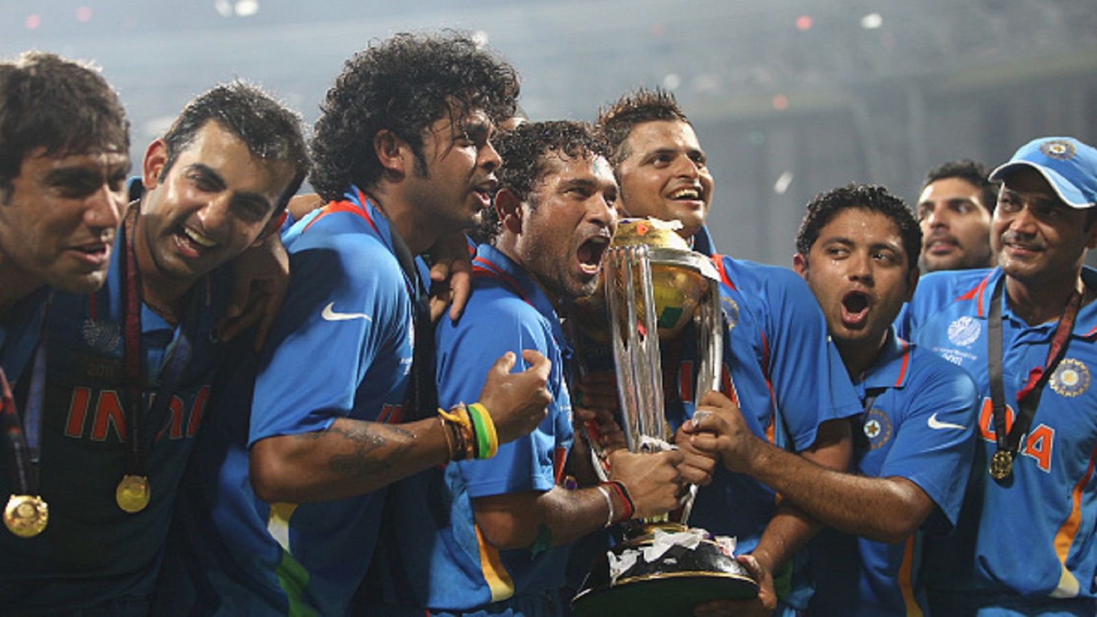 भारतीय क्रिकेट में नस्लवाद? वर्ल्ड कप विनर का सनसनीखेज खुलासा, कहा- पूरी जिंदगी मुझे इस नाम से पुकारा गया भारतीय क्रिकेट में नस्लवाद? वर्ल्ड कप विनर का सनसनीखेज खुलासा, कहा- पूरी जिंदगी मुझे इस नाम से पुकारा गया