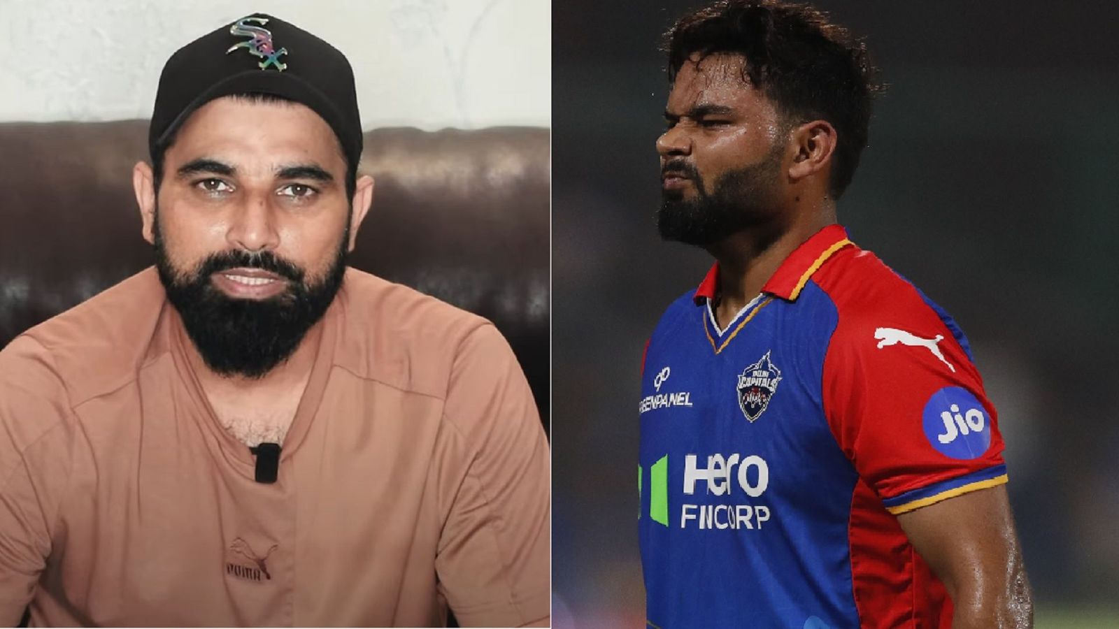 ऋषभ पंत के सस्पेंशन पर मोहम्मद शमी ने खड़े किए सवाल, बोले- वो छोटे प्लेयर नहीं हैं, कप्तान हैं, जिसने भी ऐसा किया, उसने... ऋषभ पंत के सस्पेंशन पर मोहम्मद शमी ने खड़े किए सवाल, बोले- वो छोटे प्लेयर नहीं हैं, कप्तान हैं, जिसने भी ऐसा किया, उसने...