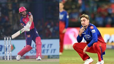 IPL 2024: चेन्नई- RCB, पंजाब और केकेआर के लिए बुरी खबर, ये 8 खिलाड़ी नहीं होंगे IPL प्लेऑफ का हिस्सा, टेंशन में कप्तान शॉट खेलते जोस बटलर और फील्डिंग के दौरान विल जैक्स