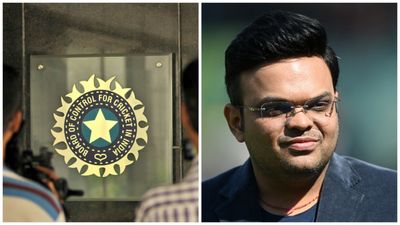 Team India New Head Coach: टीम इंडिया के नए हेड कोच के लिए BCCI ने दिया आवेदन, जय शाह ने रखी ये 4 बड़ी शर्तें बीसीसीआई का लोगो और इवेंट के दौरान जय शाह