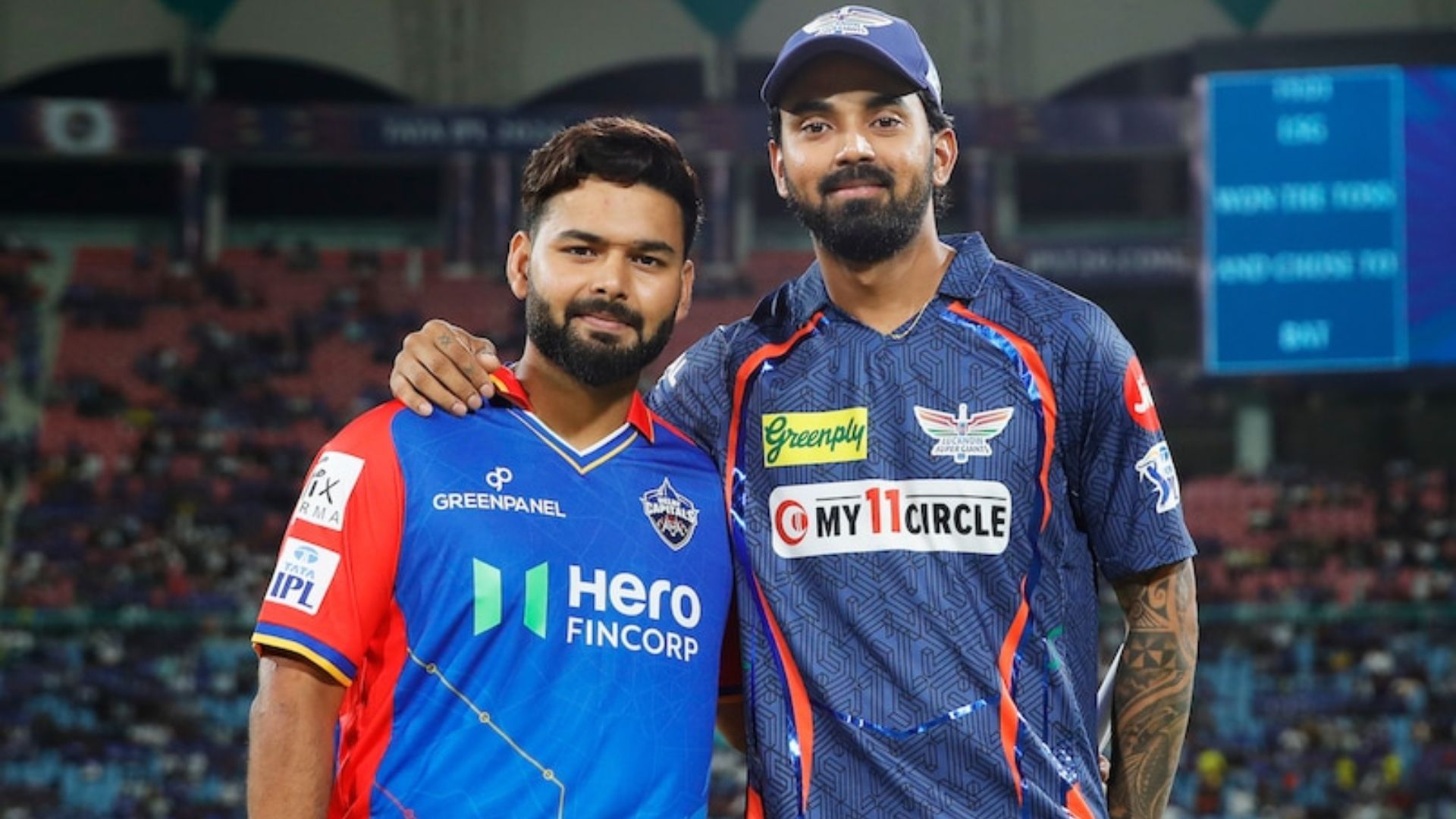 DC vs LSG: लखनऊ सुपर जायंट्स ने टॉस जीतकर बॉलिंग चुनी, टीम में दो बदलाव, दिल्ली ने वॉर्नर को निकाला, देखिए Playing XI