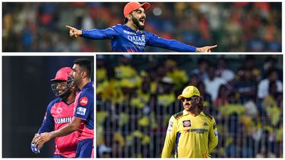 DC vs LSG: दिल्ली की जीत से प्लेऑफ्स में पहुंची राजस्थान, LSG की हार ने CSK और RCB फैंस को किया गदगद, ये है पूरा माजरा लखनऊ की हार से चेन्नई और आरसीबी की टेंशन कम हो गई है