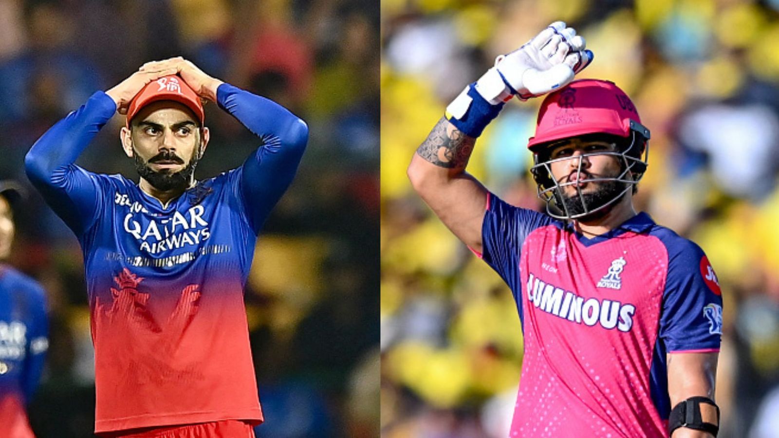 IPL 2024 Orange & Purple Cap : विराट कोहली को ऑरेंज कैप में पछाड़ने को आगे आए रियान पराग, बुमराह से इस धुरंधर ने छीनी पर्पल कैप IPL 2024 Orange & Purple Cap : विराट कोहली को ऑरेंज कैप में पछाड़ने को आगे आए रियान पराग, बुमराह से इस धुरंधर ने छीनी पर्पल कैप