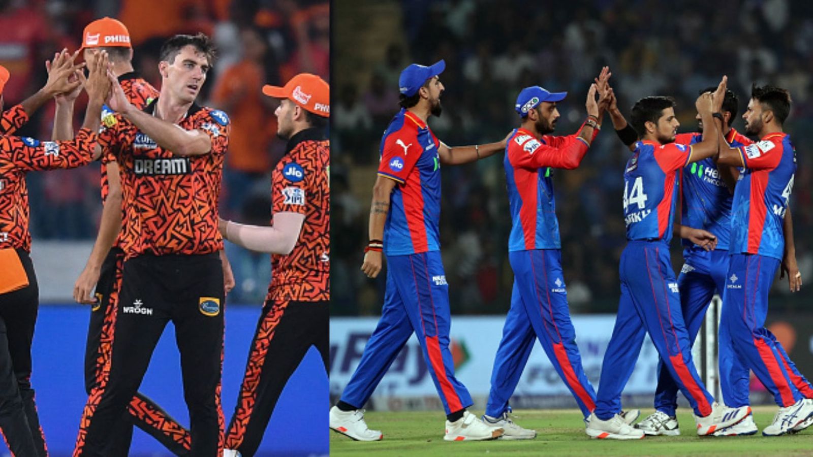 IPL 2024: SRH के खिलाफ मुकाबले में गुजरात का सपोर्ट करेगी दिल्ली कैपिटल्स की टीम, जानें क्यों पैट कमिंस को हराना चाहते हैं फैंस IPL 2024: SRH के खिलाफ मुकाबले में गुजरात का सपोर्ट करेगी दिल्ली कैपिटल्स की टीम, जानें क्यों पैट कमिंस को हराना चाहते हैं फैंस