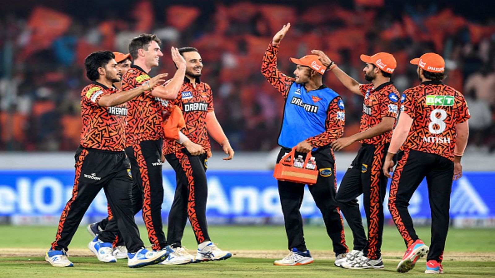 SRH vs GT: हैदराबाद और गुजरात के बीच बारिश के चलते मैच हुआ रद्द, 4 साल बाद प्लेऑफ्स में पहुंची SRH SRH vs GT: हैदराबाद और गुजरात के बीच बारिश के चलते मैच हुआ रद्द, 4 साल बाद प्लेऑफ्स में पहुंची SRH