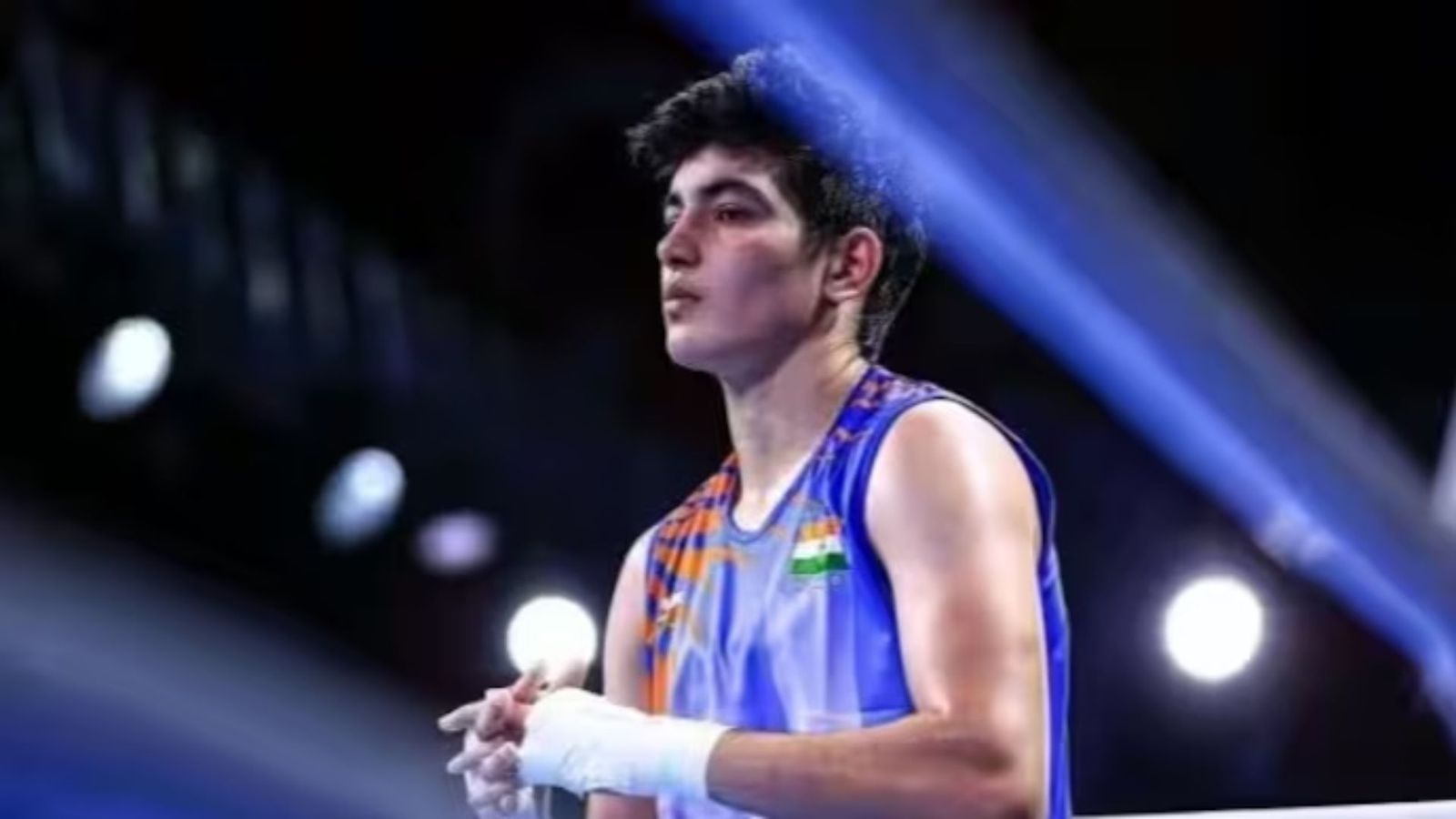 Paris Olympic से पहले भारत के लिए बुरी खबर, बॉक्सर परवीन हुड्डा डेढ़ साल के लिए सस्पेंड, छिनेगा ओलिंपिक कोटा! Paris Olympic से पहले भारत के लिए बुरी खबर, बॉक्सर परवीन हुड्डा डेढ़ साल के लिए सस्पेंड, छिनेगा ओलिंपिक कोटा!