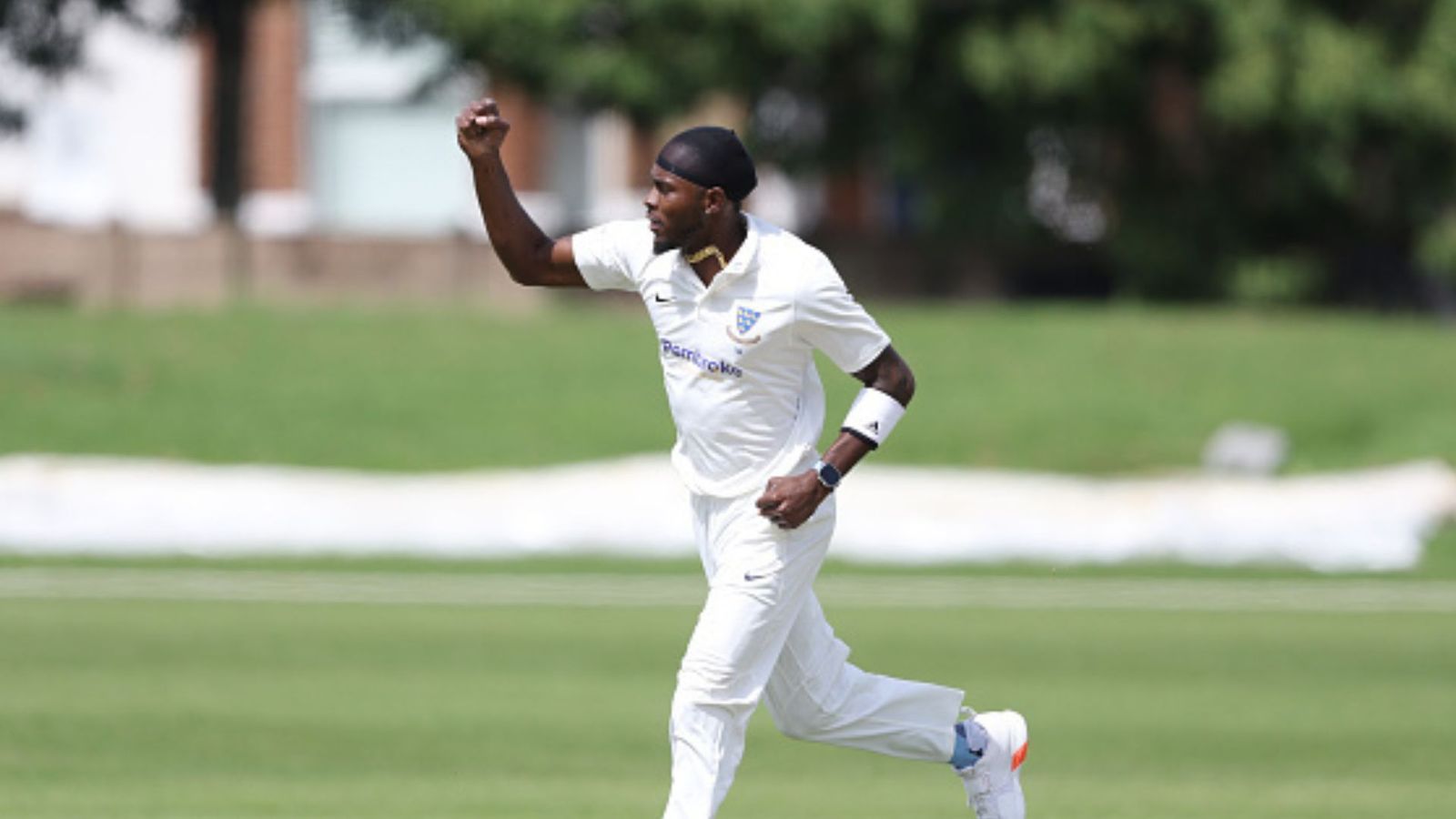 T20WC 2024: जोफ्रा आर्चर की काउंटी में फेंकी गई गेंदों ने दुनिया के टॉप बल्लेबाजों को डराया, हर गेंद मुंह पर, फैंस ने बताया खतरनाक T20WC 2024: जोफ्रा आर्चर की काउंटी में फेंकी गई गेंदों ने दुनिया के टॉप बल्लेबाजों को डराया, हर गेंद मुंह पर, फैंस ने बताया खतरनाक