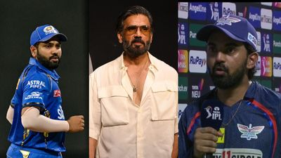 MI vs LSG: टीम इंडिया से बाहर होने के बाद केएल राहुल ने तोड़ी चुप्पी, कहा- मैं और मेरे ससुर शर्मा जी के बेटे के लिए... मैच के दौरान रोहित शर्मा, इवेंट में सुनील शेट्टी, पोस्ट मैच में केएल राहुल