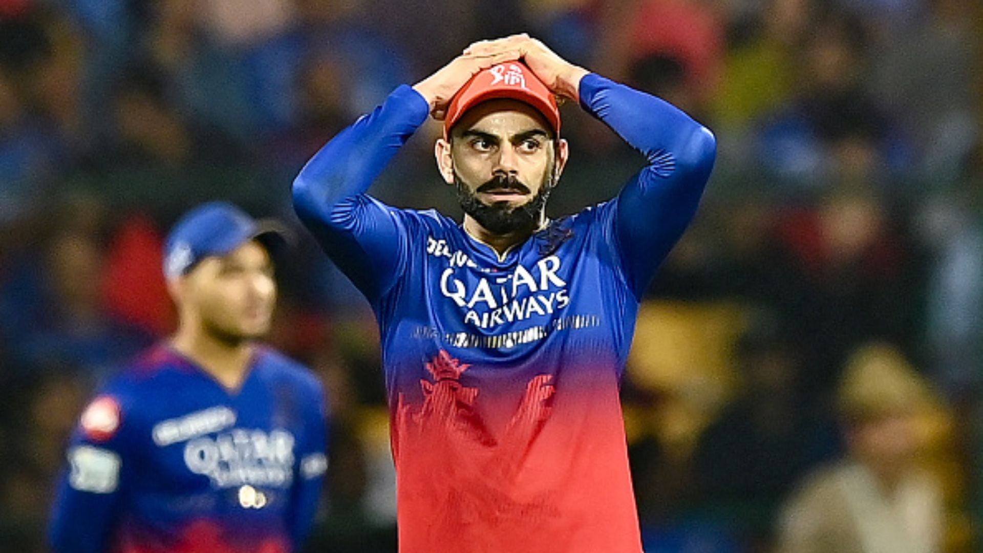 Virat Kohli Heart Break : विराट कोहली के दिल का दर्द चेन्नई के खिलाफ मैच से पहले आया बाहर, कहा - साल 2016 में मैंने खुद को कमरे में बंद... आईपीएल 2024 सीजन में एक मैच के दौरान विराट कोहली