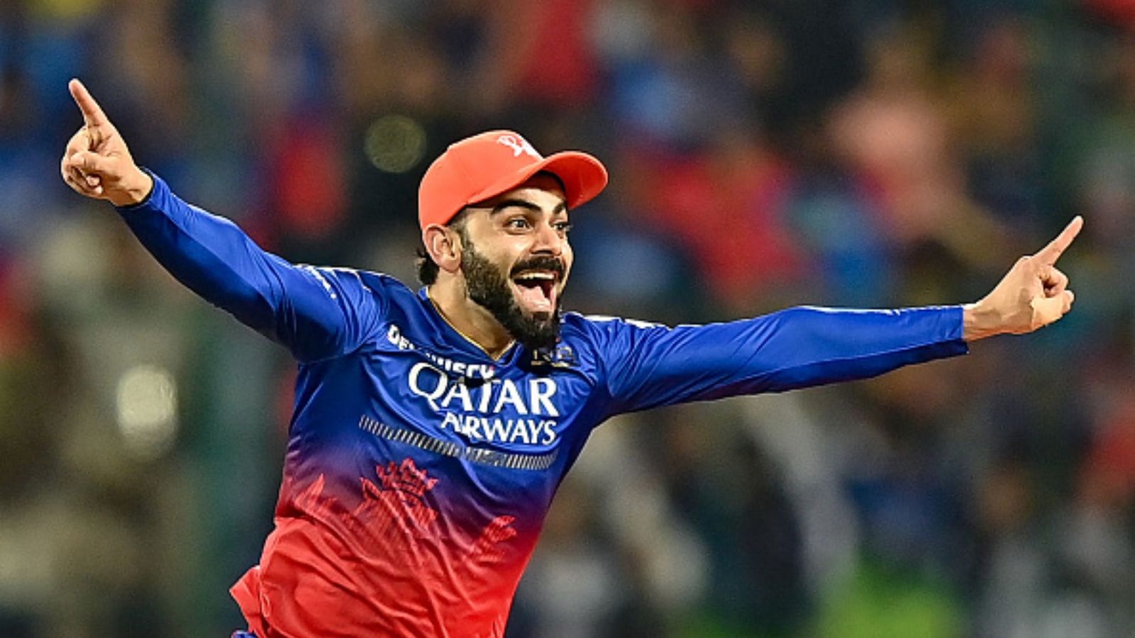 RCB vs CSK: चेन्नई के खिलाफ आरसीबी की होगी दमदार जीत, विराट कोहली के शतक और जर्सी नंबर-18 का जानें क्या है किस्मत कनेक्शन? RCB vs CSK: चेन्नई के खिलाफ आरसीबी की होगी दमदार जीत, विराट कोहली के शतक और जर्सी नंबर-18 का जानें क्या है किस्मत कनेक्शन?