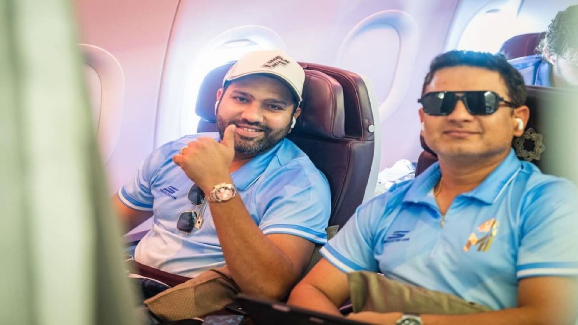IPL 2024: पीयूष चावला के पोस्ट ने कर दिया सबकुछ साफ, रोहित शर्मा छोड़ रहे हैं मुंबई इंडियंस? कहा- आखिर के लिए बचाकर रखा था