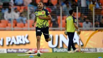 T20 World Cup 2024 में क्यों नहीं बन सकते IPL 2024 की तरह बड़े स्कोर? शिखर धवन ने बताई वजह शिखर धवन चोट से जूझ रहे हैं