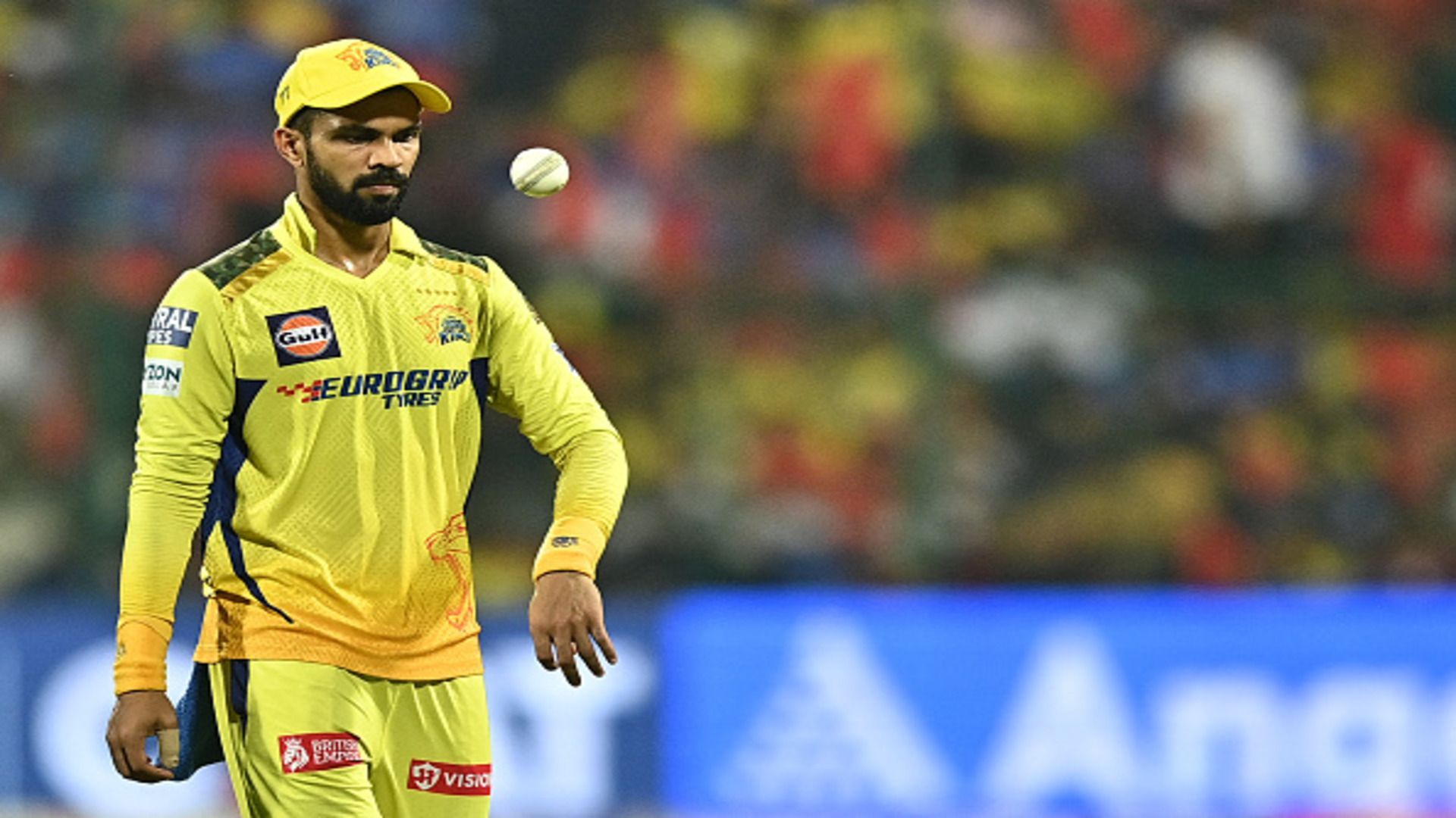 IPL 2024 से बाहर होने के बाद चेन्नई के कप्तान ऋतुराज ने दुखड़ा रोया, कहा- मुश्किल होता है जब आपके पास...