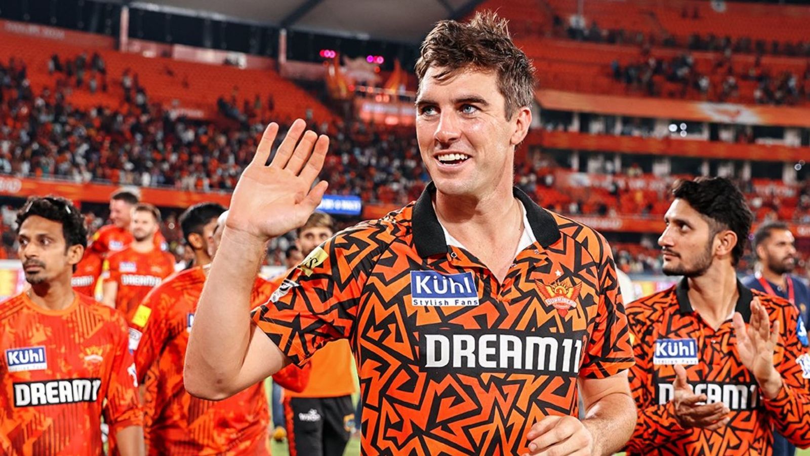 IPL 2024: पैट कमिंस ने भारतीय बल्लेबाज को बताया सबसे खौफनाक, बोले- मैं उसे बॉल नहीं फेंकना चाहूंगा IPL 2024: पैट कमिंस ने भारतीय बल्लेबाज को बताया सबसे खौफनाक, बोले- मैं उसे बॉल नहीं फेंकना चाहूंगा